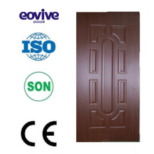 Меламин дверей ХДФ меламин дверь кожи 4 мм